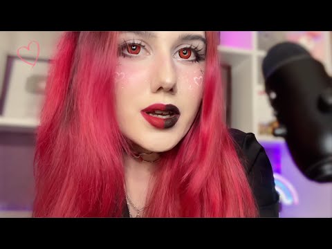 ￼ ASMR I Want To Take Away Your Anxiety 🌙 (Personal Care RP)