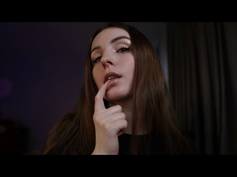 Chilling ASMR Teeth Tapping and Mouth Sounds