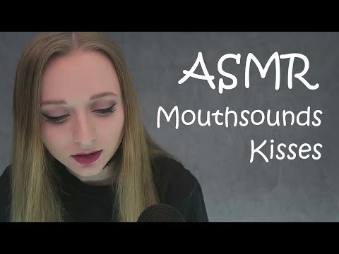 [ASMR] Mouthsounds | Kisses | Soft Breathing
