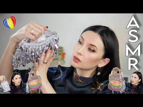 Colecție de poșete  *ASMR în Română 🇷🇴