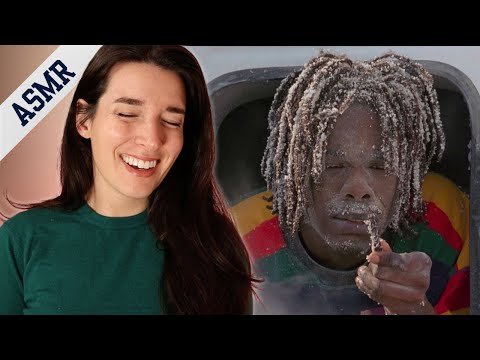 (ASMR) I watched Cool Runnings for the first time