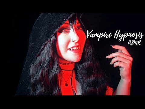 ASMR | Vampire Hypnosis 🧛‍♀️