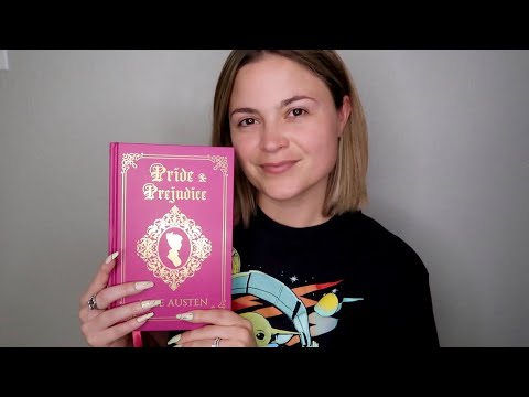 ASMR | Reading Pride & Prejudice (Chapters 14-15) Soft Spoken