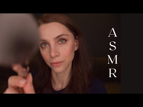 ASMR ENG+CZ | Unintelligible Whispers & Tingly Trigger Words