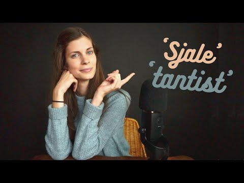 ASMR | 6 trigger words only a few of you will understand