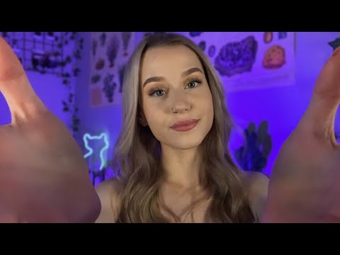 ASMR Relaxing Fishbowl Trigger 🫧 (Personal Attention)