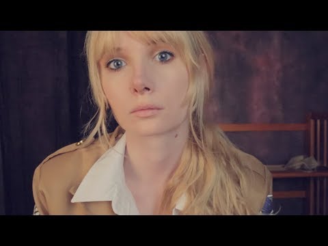 Attack on Titan Role Play with Historia 🛡 ASMR