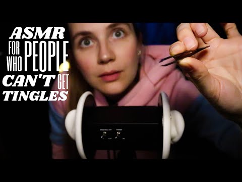 ASMR for People Who Don't Get Tingles
