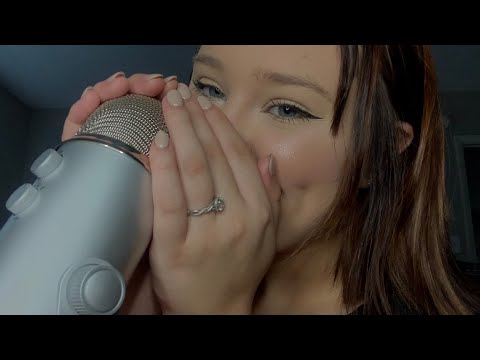 ASMR | Pure Cupped Whispering (Rambling Into Your Ears)