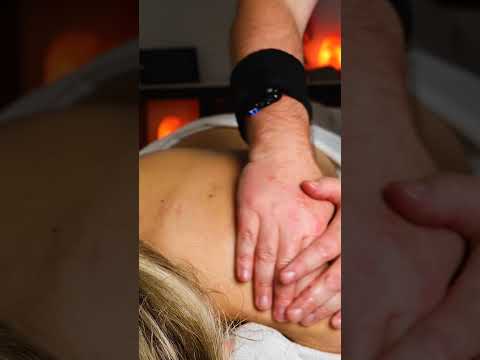 Shoulder Massage for Rachel  #relax #therapeuticmassage #massagetherapy
