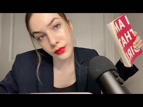 ASMR Personal Attention To Put You To Sleep! (Clinical Examination) 🌝