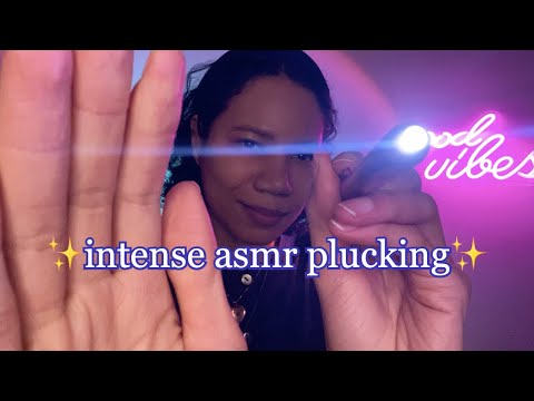 Scanning Your Energy for Negativity & Plucking It All Alway 🧼 ASMR Reiki | Aura Cleanse, Tingles