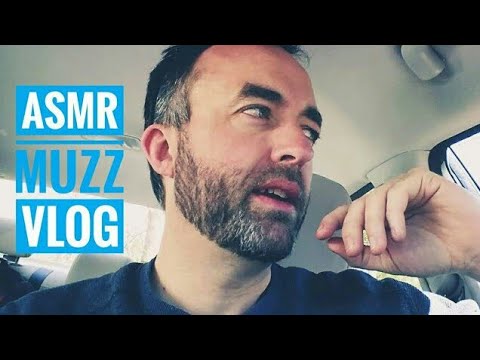 ASMR Muzz Vlog: Summer chit chat