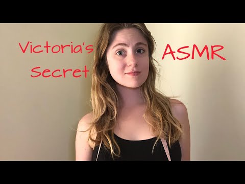 B*tchy Victoria's Secert Worker | Roleplay ASMR