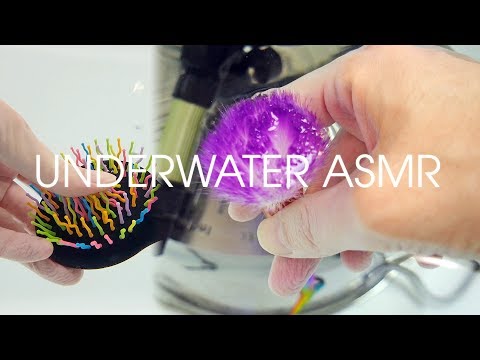 Underwater Microphone ASMR