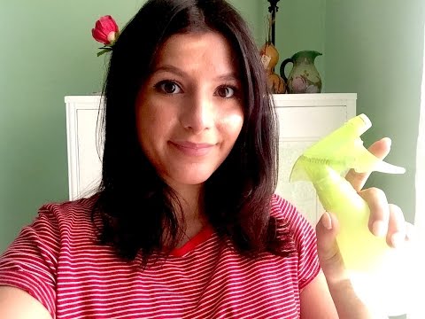 ASMR Hair Trim Roleplay [Subtitles]