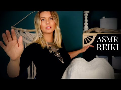 "Quiet Your Mind" Soft Spoken Healing Session/ASMR with a Reiki Master Practitioner/Reiki with Anna