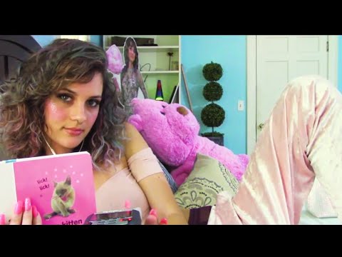 Reading to you | Puppies and Kittens | Soft Spoken ASMR