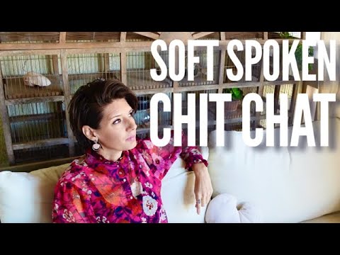 Spend A Lazy Day With Me: Soft Spoken Chit Chat (Unintentional ASMR)
