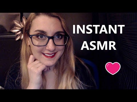 ASMR Tingles in the First SECOND Guaranteed! ~  Exceptionally Tingly Hands