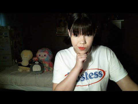 ASMR Livestream - Reading and Responding to the Chat!