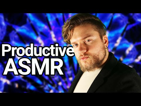 Relaxing Stoic Meditation To Make You More Productive! (ASMR)