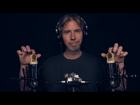 ASMR Microphones EXPOSED! (aka "Reason #8 - The Extended Version")