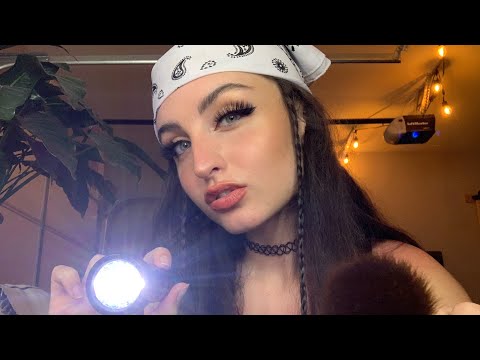 ASMR | Bestie Takes Care of You When You Don’t Feel Good 🤒 | Fast & Aggressive