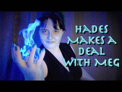 Hades Makes a Deal With Meg [ASMR] RP