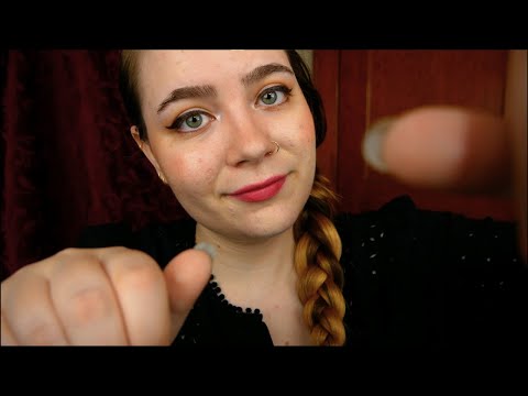The Softest & Slowest Face Massage for Relaxation 🍂 Detailed & Deliberate ASMR Personal Attention RP