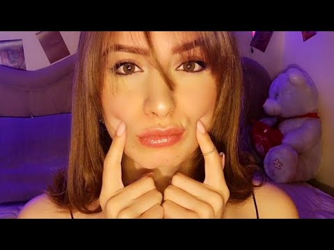 ASMR MY FACE IS A PACK OF CIGARETTES 🚬