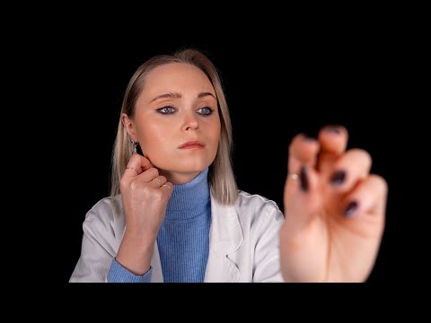 ASMR | Medical CHECKUP but my tools are INVISIBLE 👀 (layered sounds)