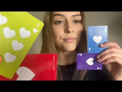 ASMR Intuition Test 😮 Guessing Games ASMR