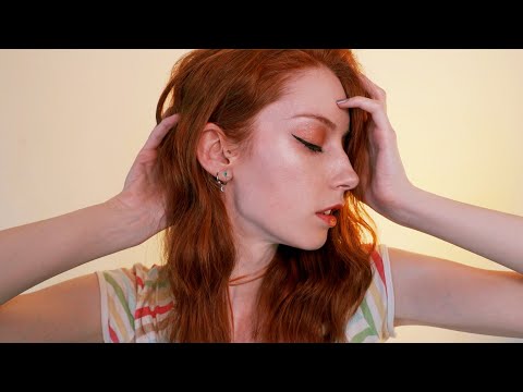 ASMR REALISTIC Scalp Massage 💆 Personal Attention, Layered Sounds