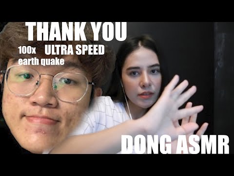 Thank you Dong asmr for letting me participant on his video