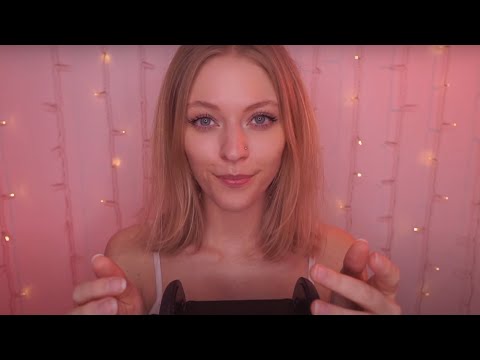 ASMR Dry Ear Massage And Two Long Ear Cuppings (SUPER TINGLY)