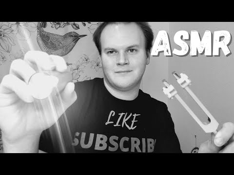ASMR - A Festival Booth Reading That Takes Away Your Anxiety - Lo-Fi Color/Black and White