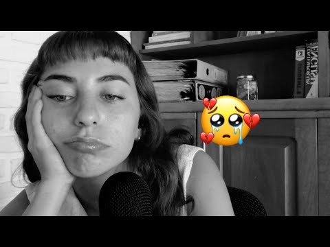 asmr laura sad :(