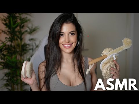 ASMR SPA triggers & tingles to make you relax | MISSED YOU ❤️