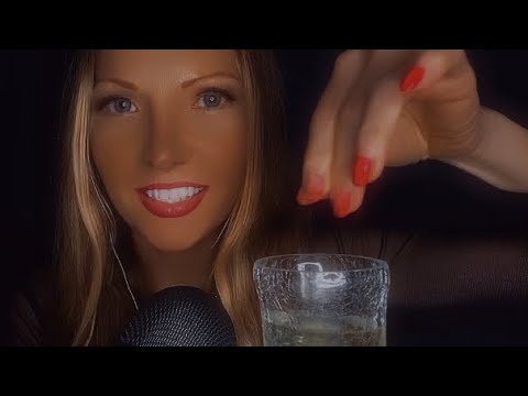Enchanting ASMR: Creating a Love Potion with a Kind Witch