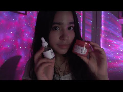 ASMR | Cozy Night Spa For Your Stress