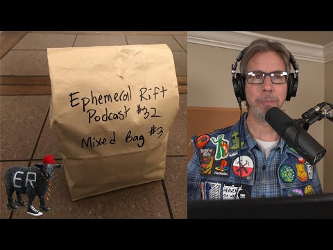 ERP #32 - Mixed Bag #3
