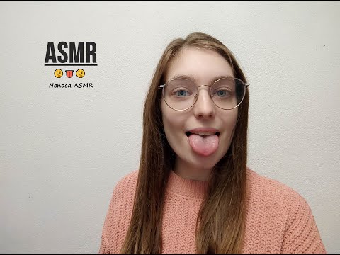 ASMR | Lens Licking 🤫👅