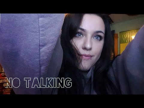 ASMR- Fast Tapping On & Around The Camera