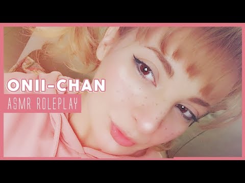 ASMR Onii-chan Roleplay - Your Little Sister is here!