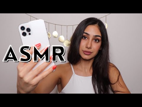 ASMR | iPhone 12 Pro Silver Unboxing (Whispering, Tapping, Crinkling/Wrapper Sounds)