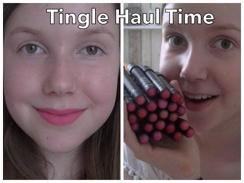 ASMR: Tingle Haul Time #5~soft spoken