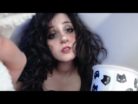ASMR ✧ Taking Care of You While Sick | Roleplay