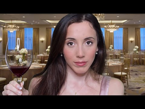ASMR CRAZY EX RINGS IN THE NEW YEAR WITH YOU | Soft Spoken