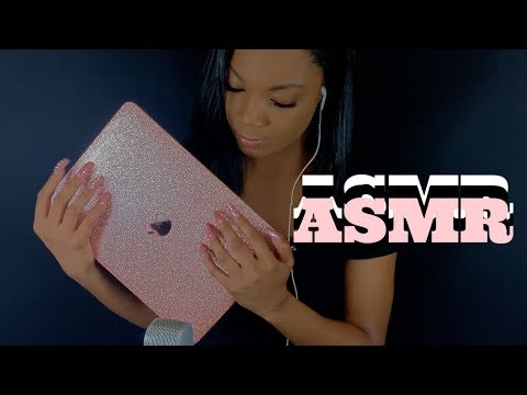 ASMR Tapping and Typing Sounds For Relaxation 😌